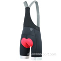 I-Bib's Clare Clare Bib inqabile i-Bycling Bib